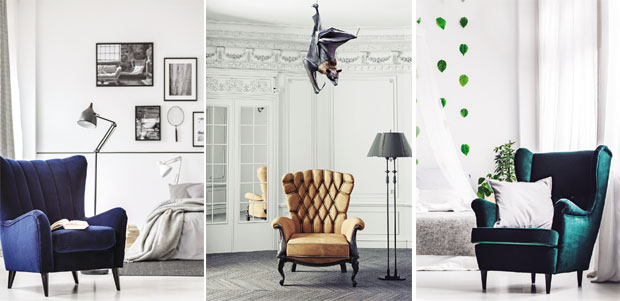 Никада не излазе из моде: Мекане и удобне фотеље за сва времена